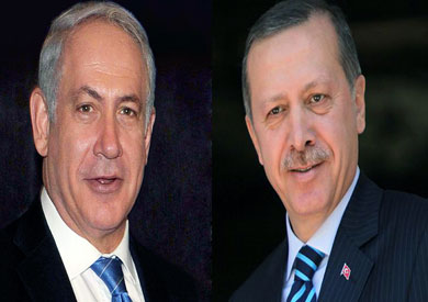 اردوغان ونتنياهو