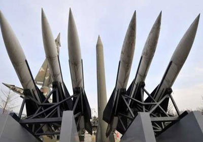 صواريخ -أرشيفية