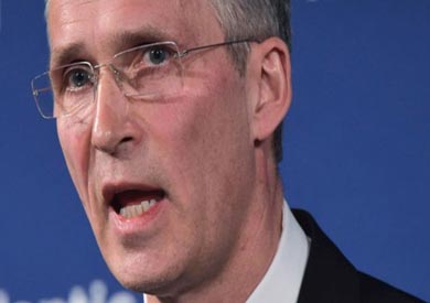 ينز ستولتنبرغ الامين العام لحلف شمال الاطلسي