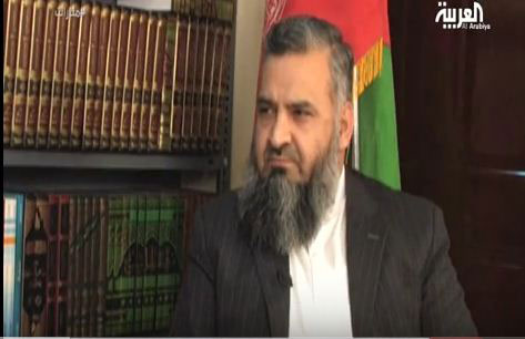 المفكرالأفغاني- محمد قاسم حليمي