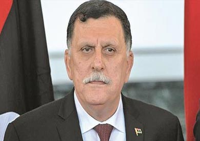 فايز السراج رئيس حكومة الوفاق الوطنى