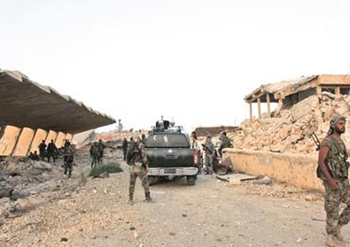 مدينة حلب السورية