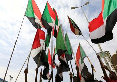 الجبهة الثورية في السودان