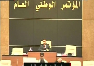 نائب رئيس المؤتمر الوطني العام الليبي كلف معيتيق بتشكيل حكومة خلال أسبوعين