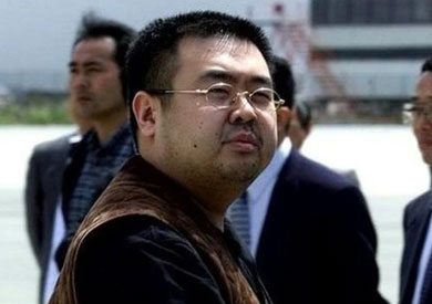 كيم جونغ نام الأخ غير الشقيق لزعيم كوريا الشمالية