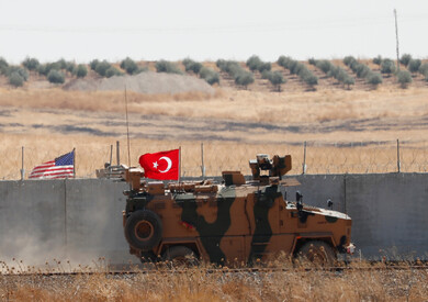 العملية التركية في سوريا