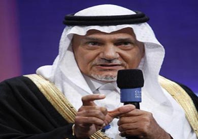 الأمير تركى الفيصل رئيس المخابرات السعودية السابق