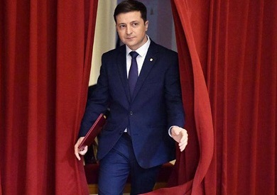 فلاديمير زيلينكسي