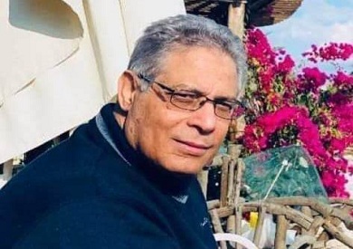 الكاتب الصحفي الراحل سيد عبد العاطي