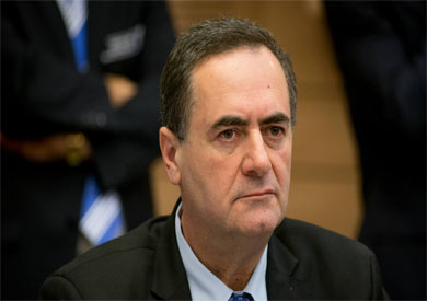 وزير خارجية إسرائيل يسرائيل كاتس