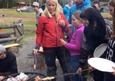 فيينا تمنع «الباربيكيو» في الهواء الطلق