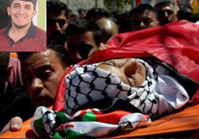 الأسير الفلسطيني عرفات جرادات