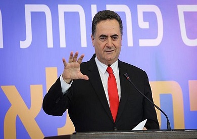 يسرائيل كاتس