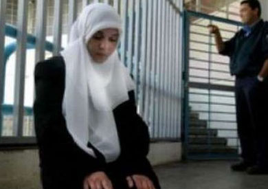 الاسيرة الفلسطينية - ارشيفية
