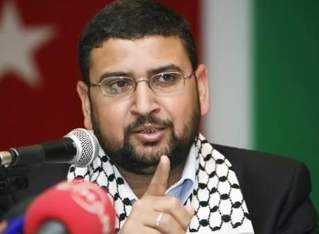سامي أبو زهري الناطق باسم الحركة