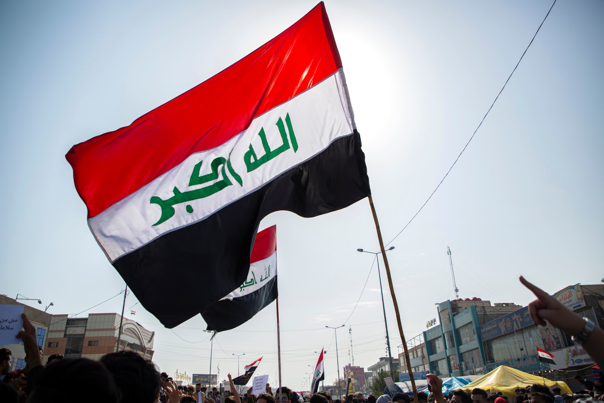 L’Irak et la France discutent des questions climatiques et des plans de réforme économique