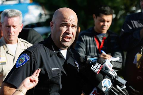 قائد شرطة برناردينو جارود بورغوان