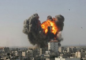 إسرائيل تواصل قصفها لقطاع غزة