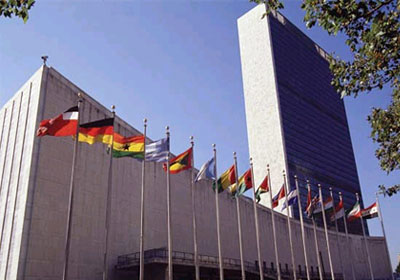 مكتب منظمة الأمم المتحدة في مصر - أرشيفية