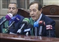 المستشار محمد الفقي، رئيس محكمة جنايات القاهرة السابق