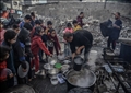 أزمة إنسانية في غزة