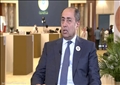  حسام زكي الأمين العام المساعد لجامعة الدول العربية