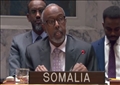 مندوب الصومال بالأمم المتحدة أبو بكر عثمان
