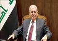 الرئيس العراقي الجديد عبداللطيف رشيد