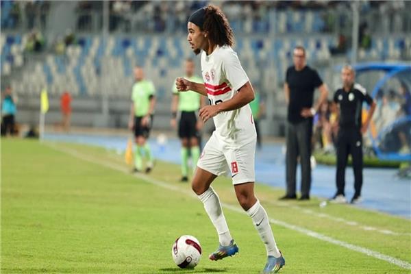 Zamalek player apologizes for Palestine match