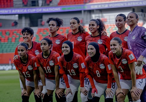 موعد مباراة منتخب مصر للسيدات أمام نيجيريا ببطولة كأس الأمم الإفريقية بالمغرب