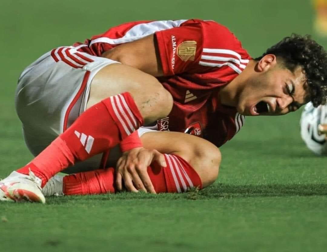 إصابة مزدوجة.. كيف يجهز الأهلي إمام عاشور لمباراة سيمبا؟ - بوابة الشروق - نسخة الموبايل