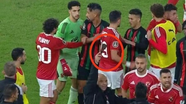 كاف يغرّم الجيش الملكي ويقر عقوبة اللعب بدون جمهور لمخالفات ...