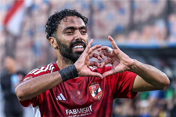 الشحات يضع شرطا وحيدا لتجديد عقده مع الأهلي - بوابة الشروق