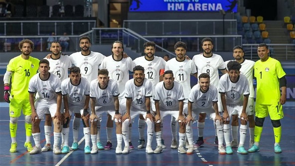 منتخب الصالات يعلن قائمة معسكر أغسطس استعدادًا لوديتي تنزانيا