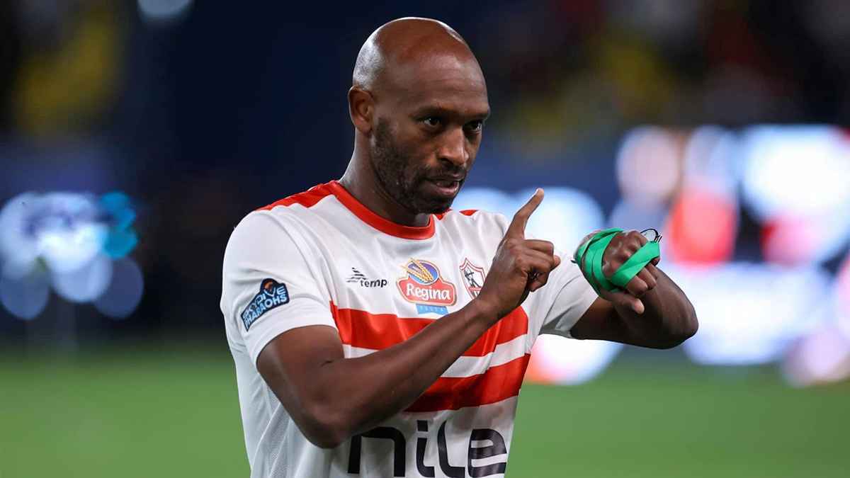 طارق يحيى: اعتزال شيكابالا؟ لا نريد مباراة بين إدارة الزمالك والمدير الرياضي - بوابة الشروق - نسخة الموبايل