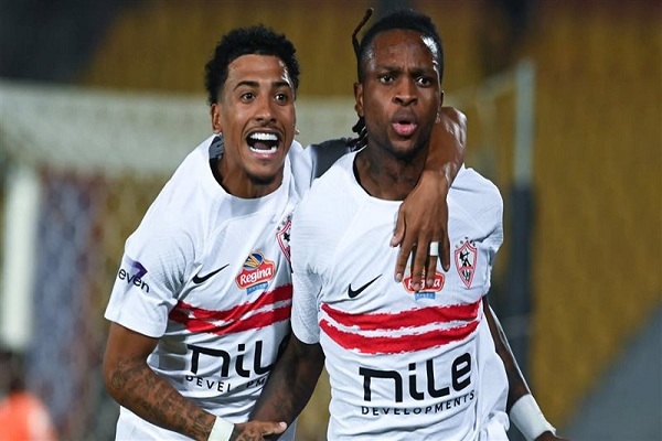 لاعب الزمالك السابق: خوان بيزيرا صفقة سوبر وشيكو بانزا «غير سوي» - بوابة  الشروق - نسخة الموبايل