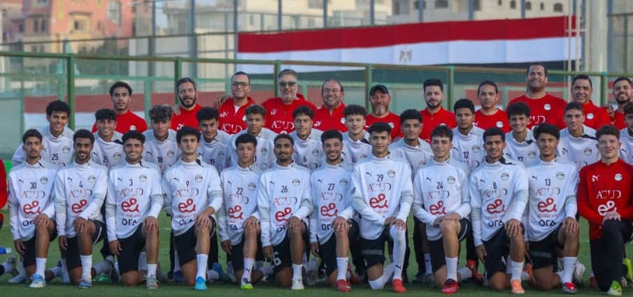 تشكيل منتخب مصر مواليد 2007 لمواجهة عمان الودية - بوابة الشروق - نسخة  الموبايل