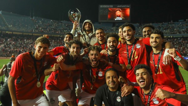 مصر والبرازيل تبيعان 40 ألف تذكرة وودية