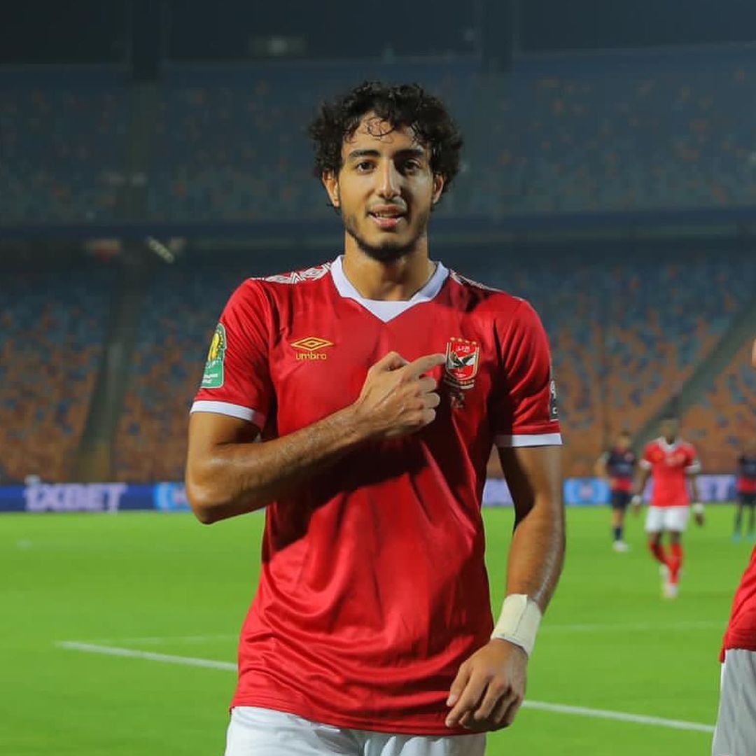 مشوار طويل بدأ منذ الصغر».. محمد هاني يحتفل بـ200 مباراة مع الأهلي - بوابة  الشروق - نسخة الموبايل