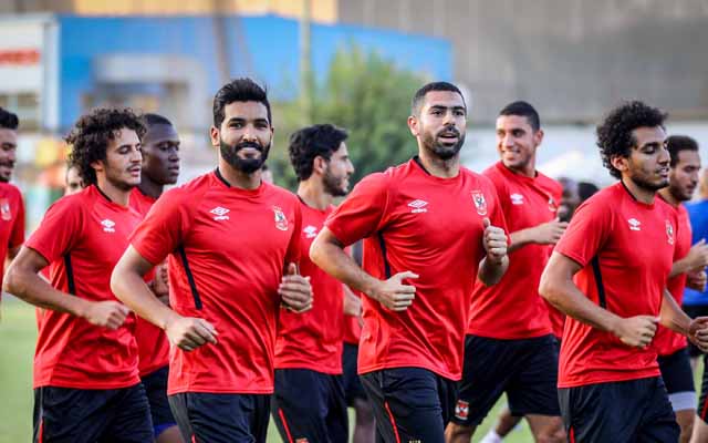 صورة من الموقع الرسمي للنادي الأهلي