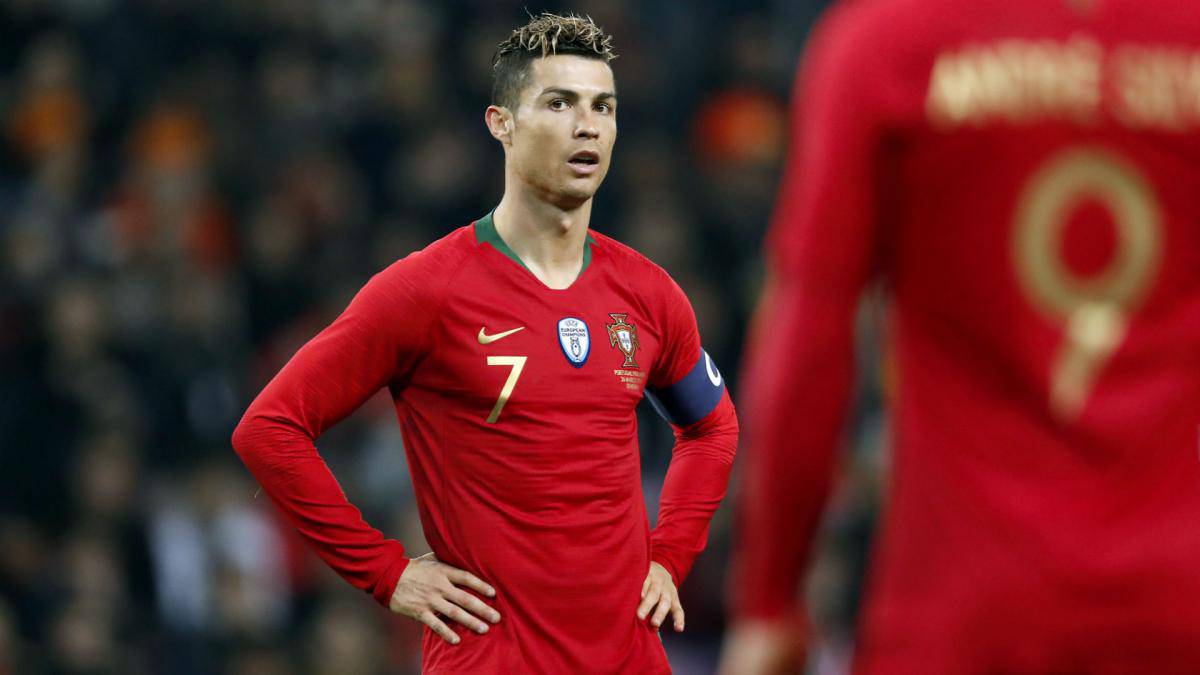 شكوك حول فرص لحاق رونالدو بمواجهة البرتغال ضد كرواتيا في دوري الأمم بوابة الشروق نسخة الموبايل