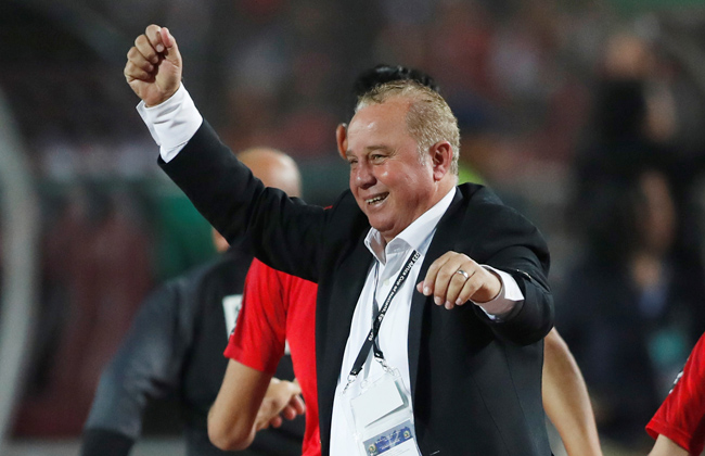 شوقي غريب: من الصعب التغيير في جهاز منتخب مصر لهذا السبب - بوابة الشروق - نسخة الموبايل