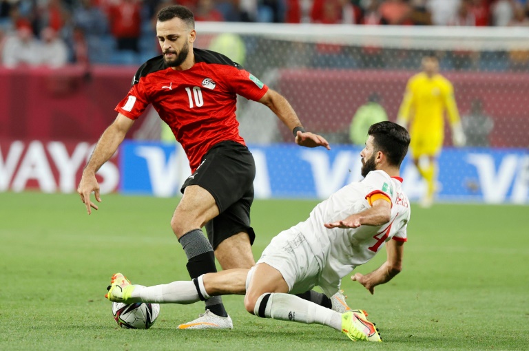 مروان حمدي : الجزائر الخصم الأصعب في كأس العرب مروان حمدي : الجزائر الخصم الأصعب في كأس العرب