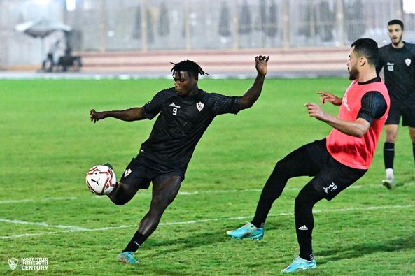 صورة من الموقع الرسمي لنادي الزمالك
