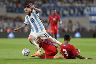 Messi leads Argentina to victory over Panama in a friendly - Archyde