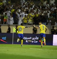 Cristiano Ronaldo Leads Al-Nasr to Victory Against Al-Taei in the Saudi Roshan League