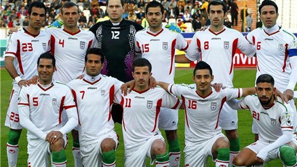 منتخب ايران