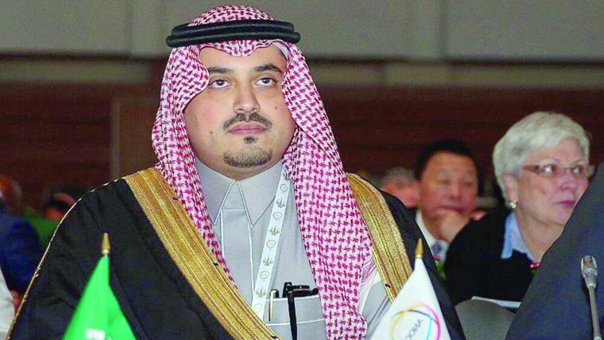 عبدالعزيز جلوي بن جلوي بن