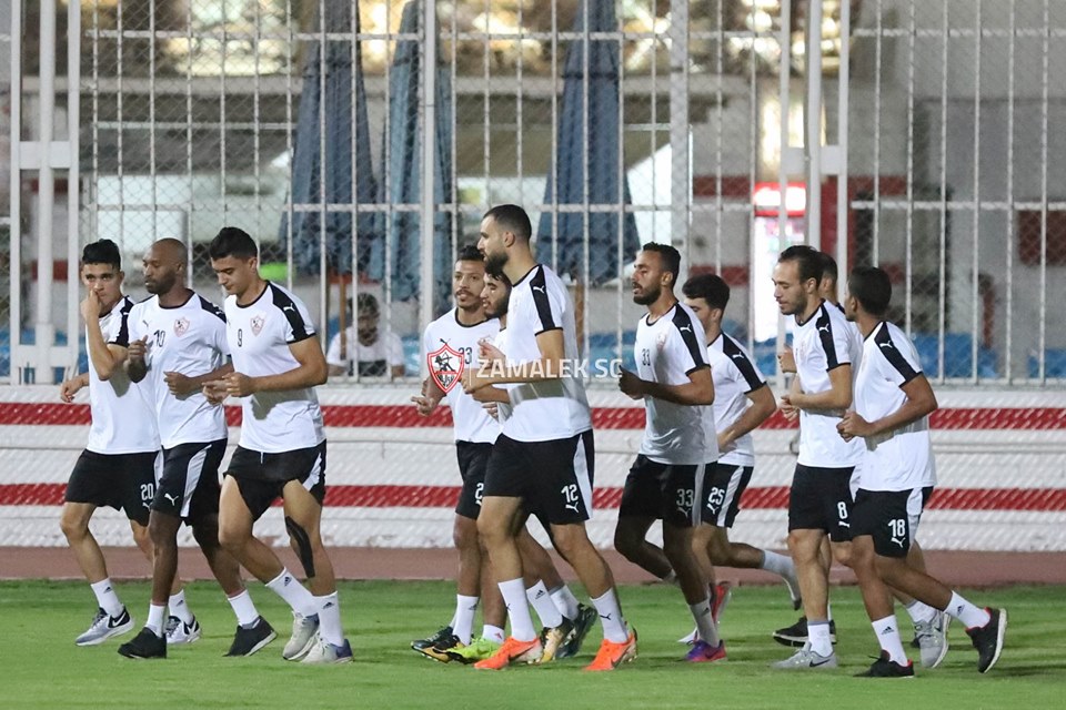 صورة من الموقع الرسمي لنادي الزمالك