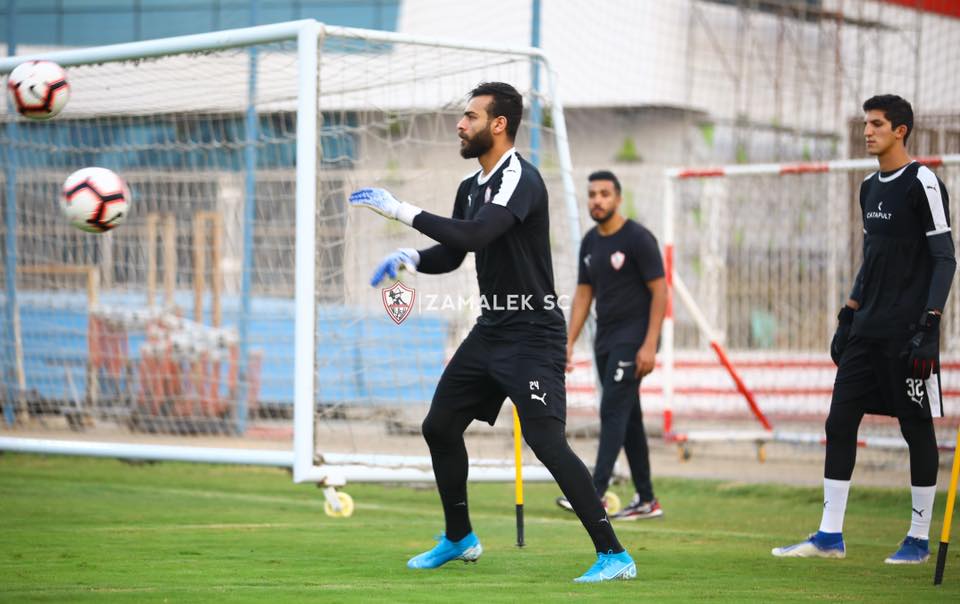 صورة من الموقع الرسمي لنادي الزمالك